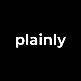 Behance profile picture for @plainly