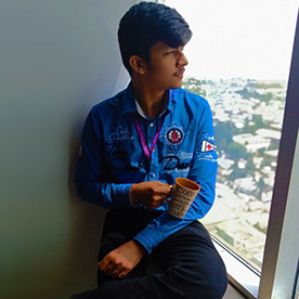 Mehtab Ahmed - Motion Graphics Artist in Karachi, Pakistan :: Behance