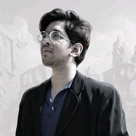 Raffay Imtiaz - Creative Strategist in Karachi, Pakistan :: Behance