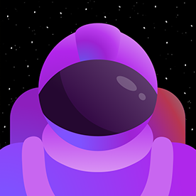Behance profile picture for @symmetry