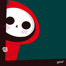 Behance profile picture for @jinyao