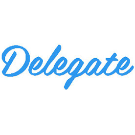 Behance profile picture for @delegate