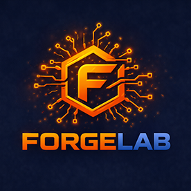 Behance profile picture for @forgelab