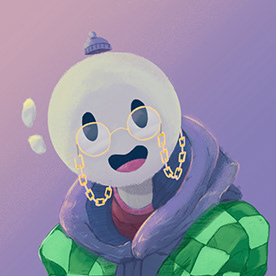Behance profile picture for @Polygraph