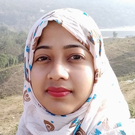 Nusrat Jahan - Student & Graphic Designer in Mymensingh, Bangladesh ...