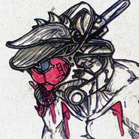 Behance profile picture for @sheoran