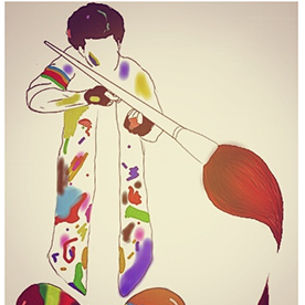 AHMED THR - Artist in Riyadh, Saudi Arabia :: Behance