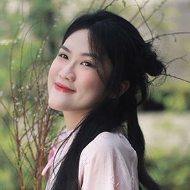 Linh San - Student in Ho Chi Minh City, Vietnam :: Behance