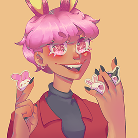 Behance profile picture for @magistrate