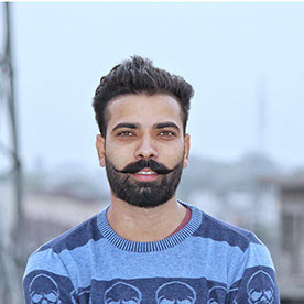 Behance profile picture for @sachin