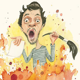 Daniel Spacek - Illustrator from planet Earth. in Prague, Czech ...