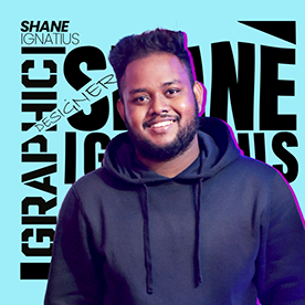 Shane Ignatius - Graphic Designer | UI/UX Designer in Bangalore, India ...