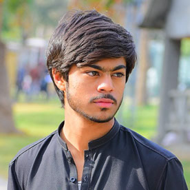 Subhan Ahmad - Graphic designer in Lahore, Pakistan :: Behance