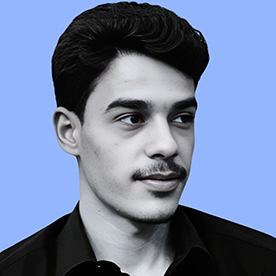 Rasheed Aldrous - A creative soul with many passions and endless ...