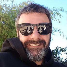 Marcelo Mourão's profile