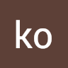 Behance profile picture for @koml