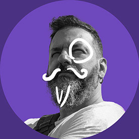 Behance profile picture for @Telli