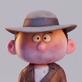 Litter Critters :: Behance