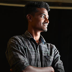 Ram kumar in India :: Behance