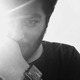 Behance profile picture for @kartik07
