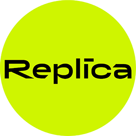 Behance profile picture for @replica