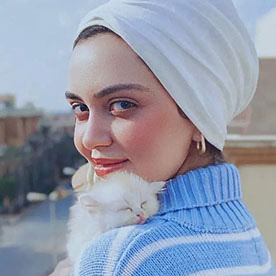 Hania alabassiry in City of New Cairo, Egypt :: Behance