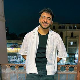 Youssef Sayed - video editor in Cairo, Egypt :: Behance