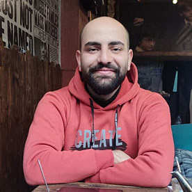 Mishel Alset - UI/UX Designer / Front-end Developer in Homs, Syrian ...