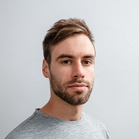 Behance profile picture for @kacper