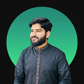 Behance profile picture for @musab