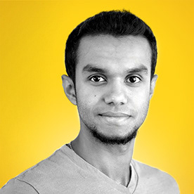 Behance profile picture for @navdeep