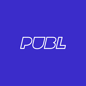 Behance profile picture for @publ