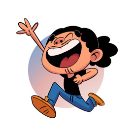 Boy character design :: Behance