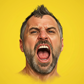 Behance profile picture for @projection