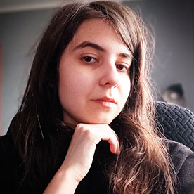 Marta Wasilewska's profile