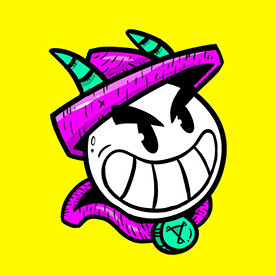 Behance profile picture for @hornet