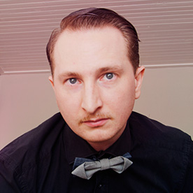 Karl Liversidge's profile