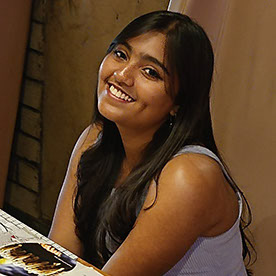 Shaina Vashetti - Communication Design Student in Ahmedabad, India ...