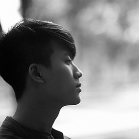 Behance profile picture for @ninh
