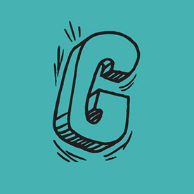 Behance profile picture for @glamour