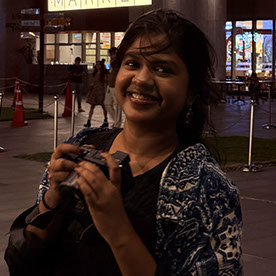 Hridya Ramath - Fashion Communication Student in India :: Behance