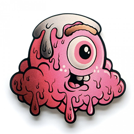 Buff Monster - :::Illustrator, Graphic and Character Designer, Painter ...
