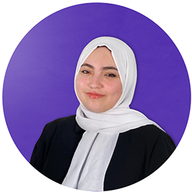 Haifa Shamla - Graphic Designer in Gaza City, Palestinian Territory ...