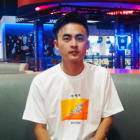 Yenten Norbu - Graphic Designer in Thimphu, Bhutan :: Behance