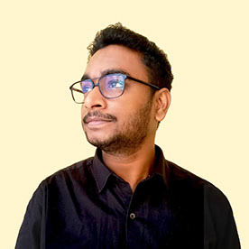 Goutam Biswas's profile
