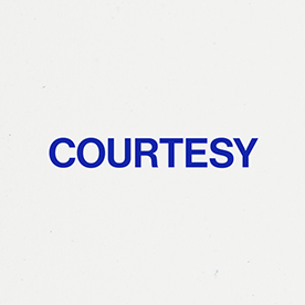 Behance profile picture for @Courtesy
