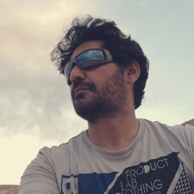 Behance profile picture for @marrakech