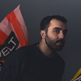 Behance profile picture for @rodeo