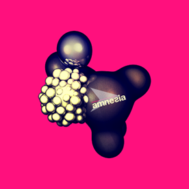 Behance profile picture for @amnesia