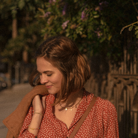 Lyss Rachele Engel's profile